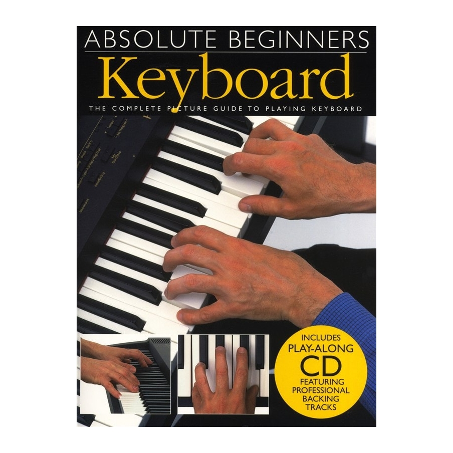 Absolute Beginners: Keyboard