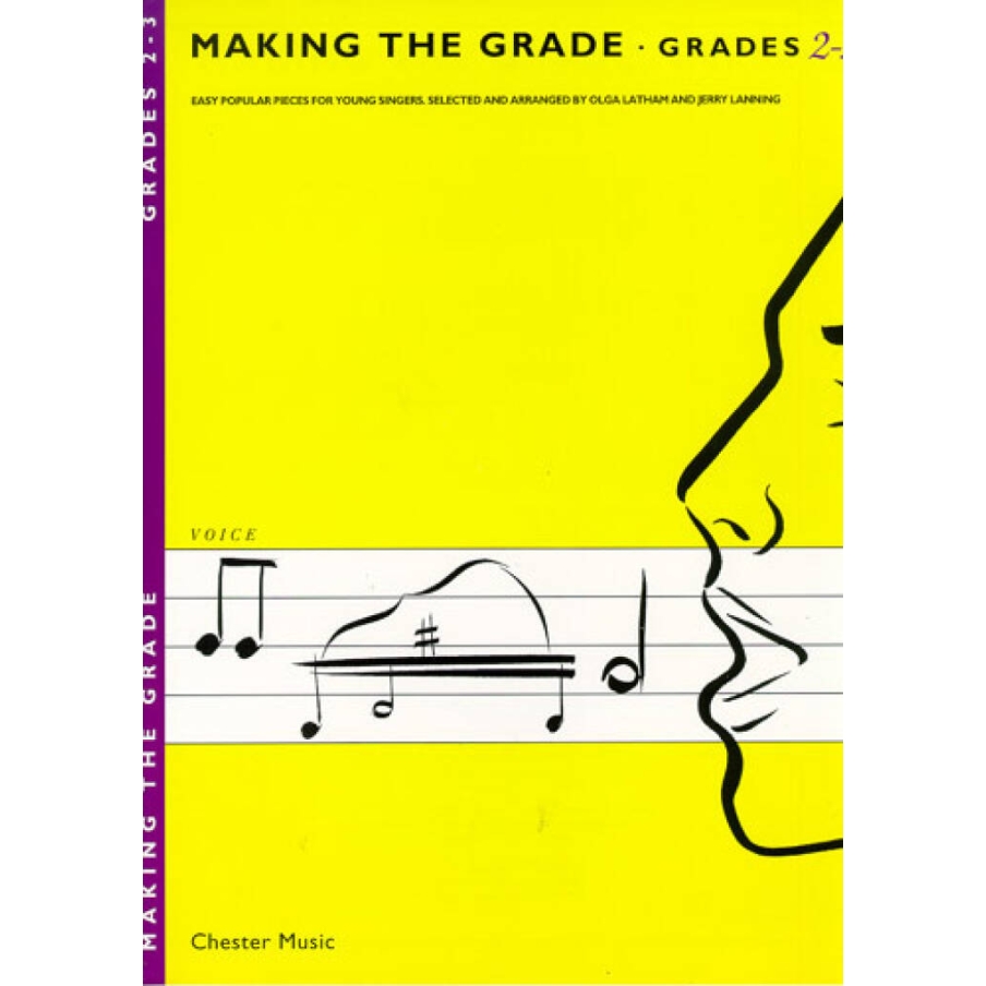 Making The Grade: Grades Two And Three