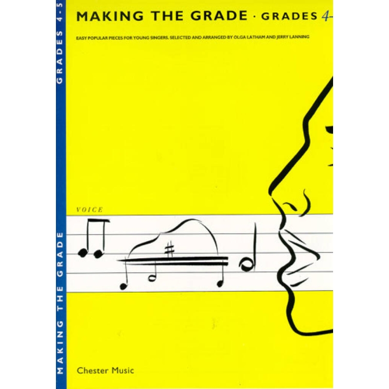 Making The Grade: Grades Four And Five