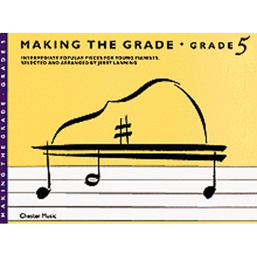 Making The Grade: Grade Five