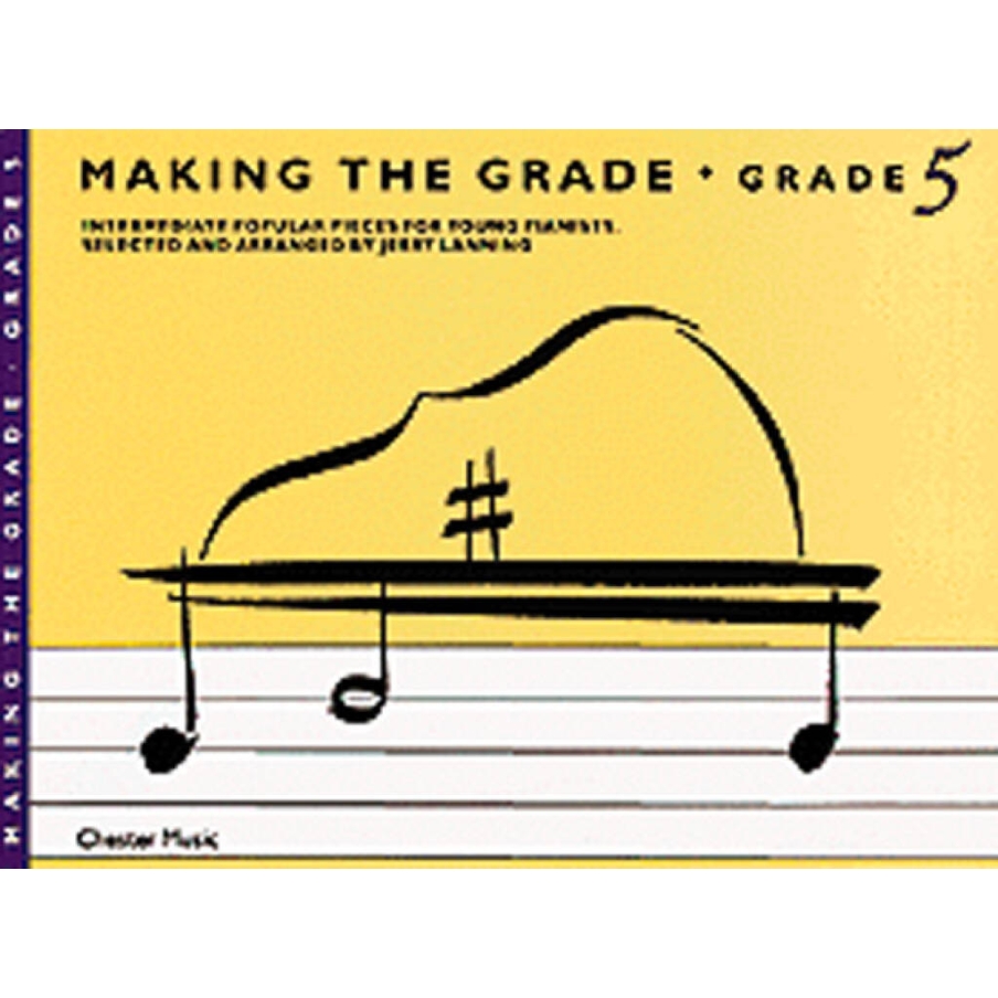 Making The Grade: Grade Five