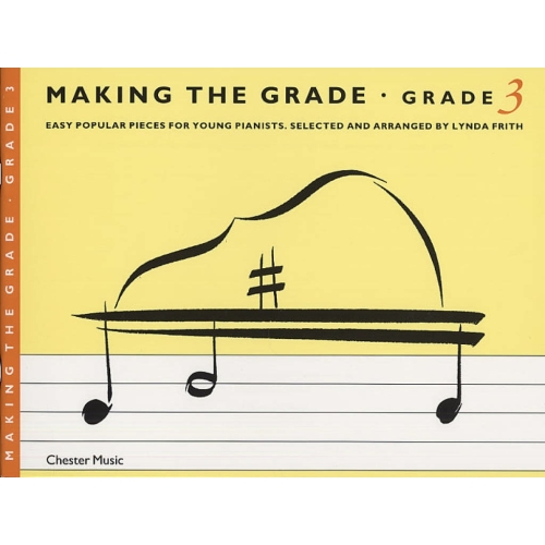 Making The Grade: Piano Grade 3