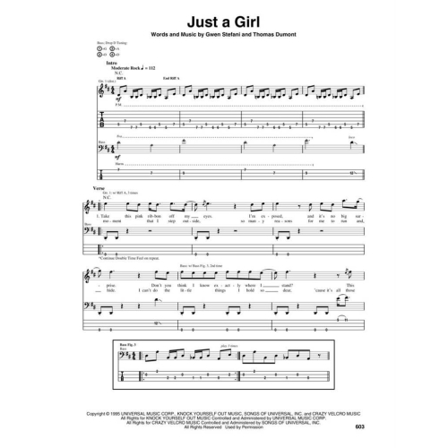 Guitar Tab White Pages Volume 3