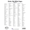 Guitar Tab White Pages Volume 3 -