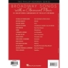 Broadway Songs with a Classical Flair
