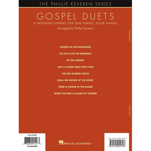 Gospel Duets