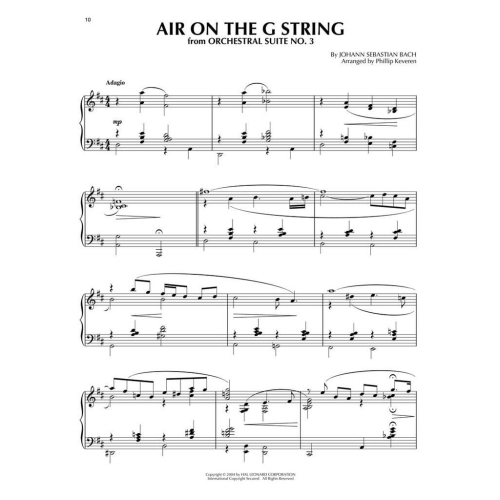 Classical Jazz
