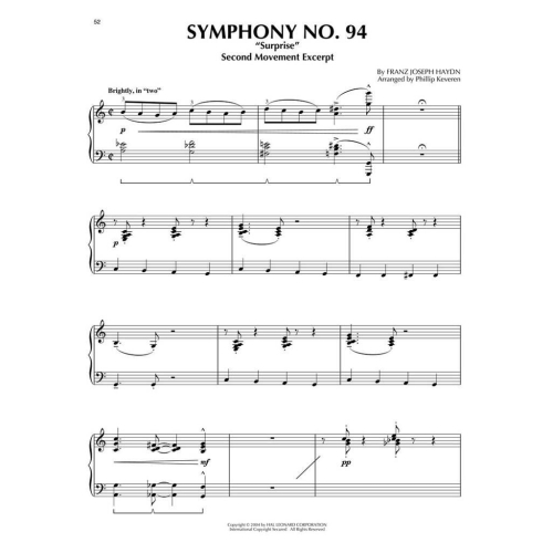 Classical Jazz