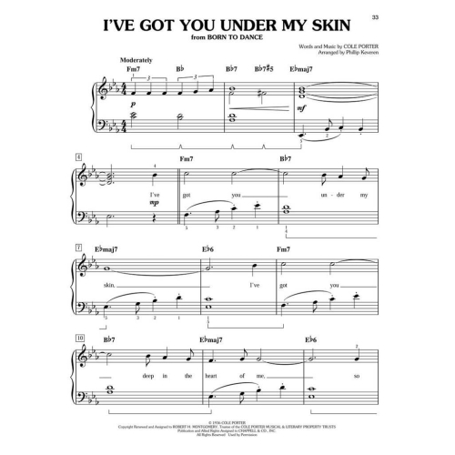Jazz Standards - 2nd Edition