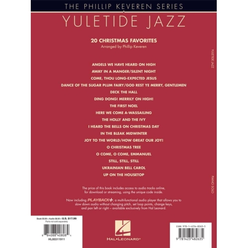 Yuletide Jazz