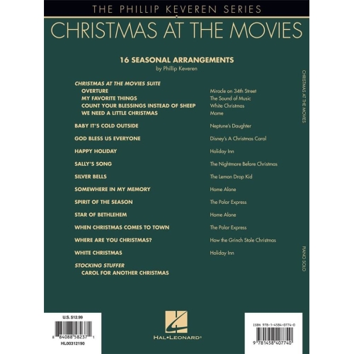 Christmas at the Movies