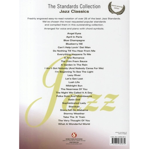 The Standards Collection: Jazz Classics