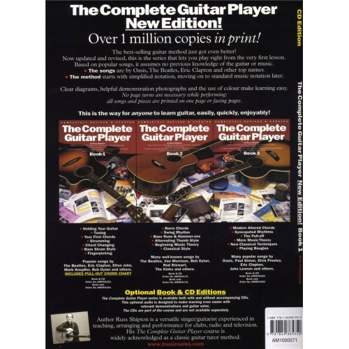 The New Complete Guitar Player 1