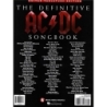 The Definitive AC/DC Songbook-Updated Edition