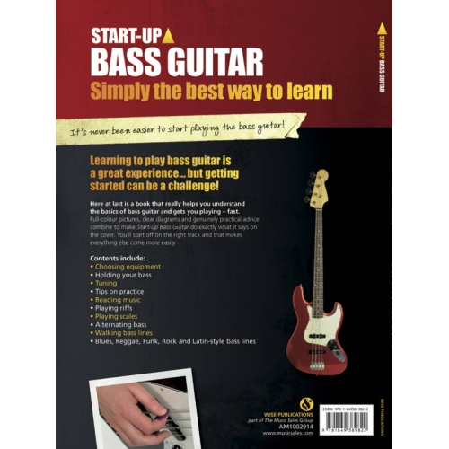 Start-Up: Bass Guitar