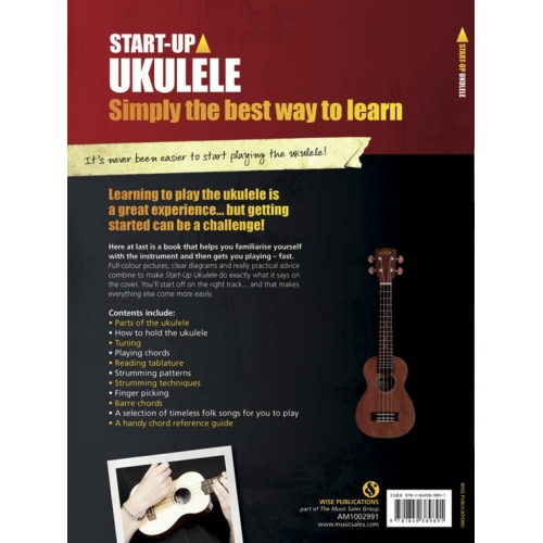 Start-Up: Ukulele