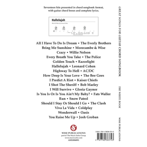 Great Songs For Guitar Chord Son