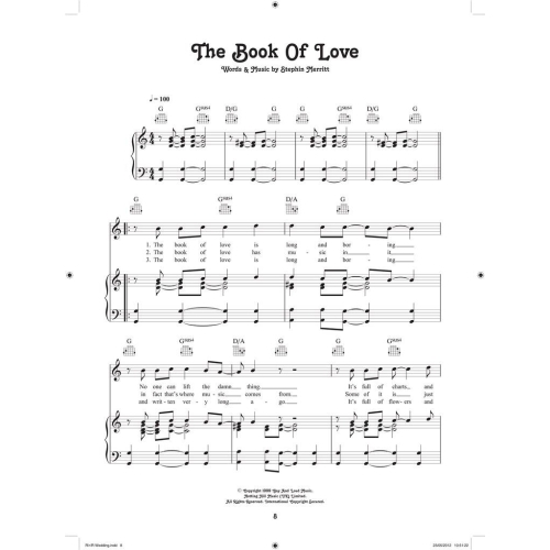 The Rock 'N' Roll Guide To Wedding Music