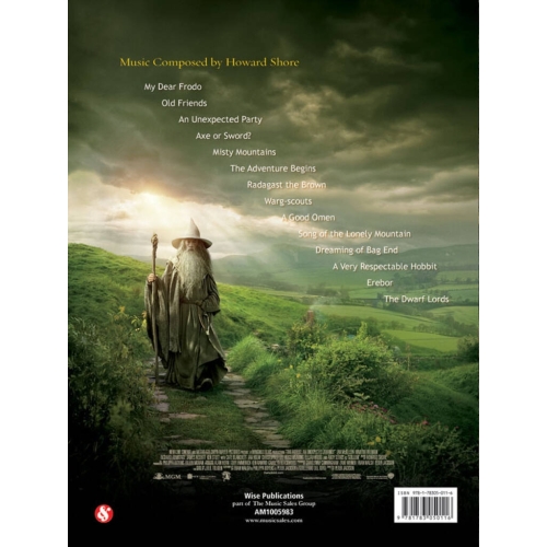Shore, Howard - The Hobbit: An Unexpected Journey