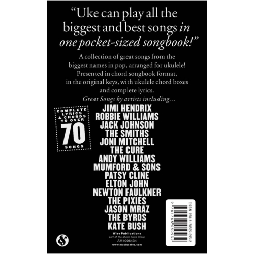 The Little Black Songbook: Great Songs For Ukulele