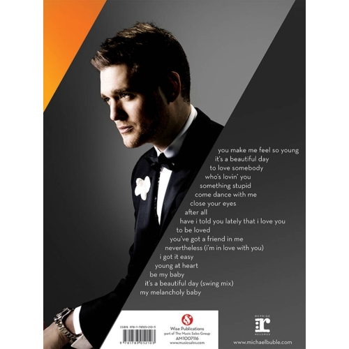 Bublé, Michael - To Be Loved