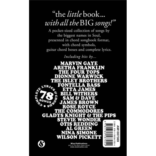 The Little Black Songbook: Soul