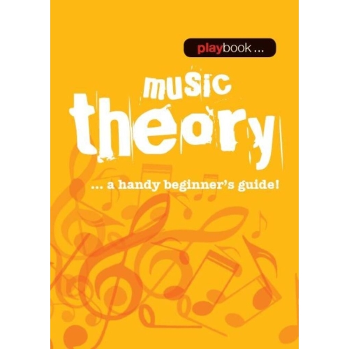 Playbook: Music Theory - A Handy Beginner's Guide!