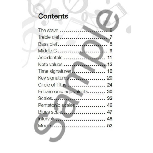 Playbook: Music Theory - A Handy Beginner's Guide!