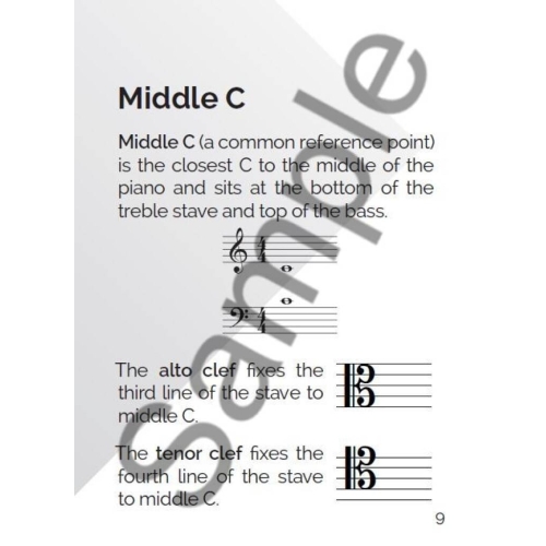 Playbook: Music Theory - A Handy Beginner's Guide!