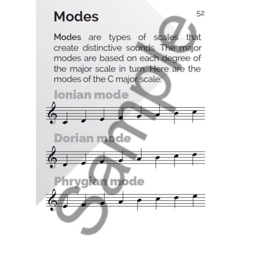 Playbook: Music Theory - A Handy Beginner's Guide!