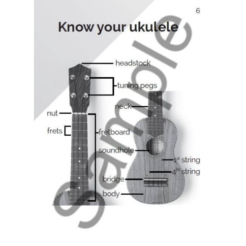 Playbook: Learn To Play Ukulele