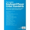 The Complete Keyboard Player: Great Standards