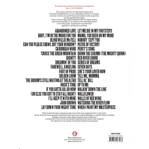 Bootleg Songbook