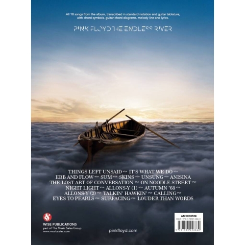 Floyd, Pink - The Endless River