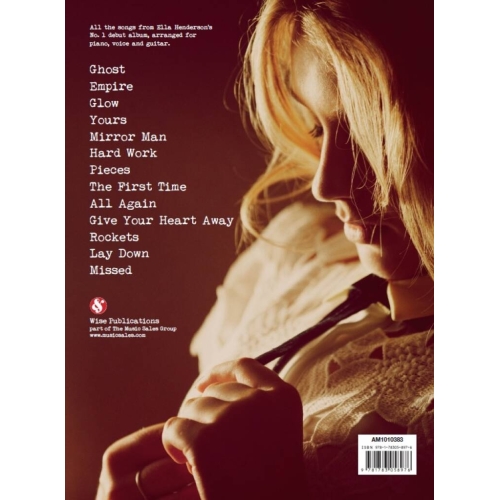 Ella Henderson: Chapter One
