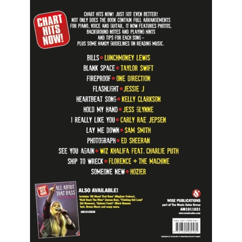 Chart Hits Now! Blank Space- Plus 11 More Top Hits