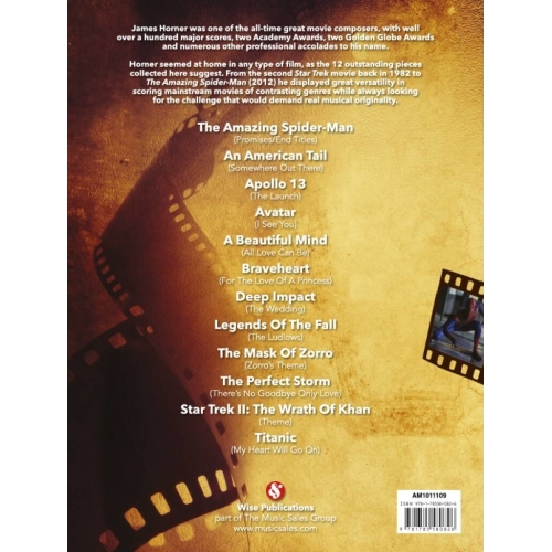 The Ultimate James Horner Film Score Collection