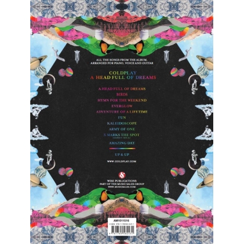 Coldplay: A Head Full Of Dreams