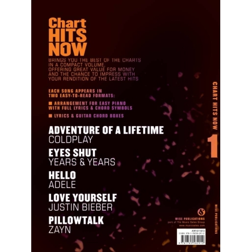 Chart Hits Now - Volume 1