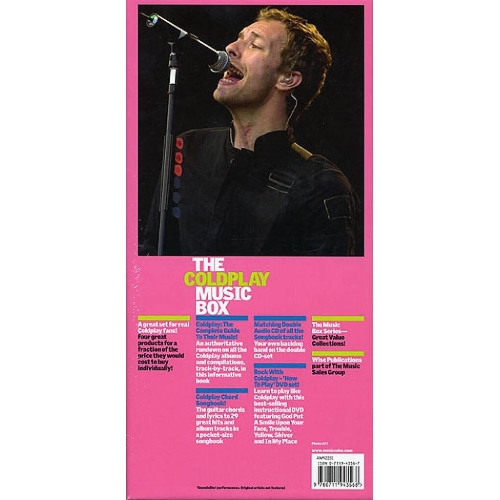 Coldplay Music Box