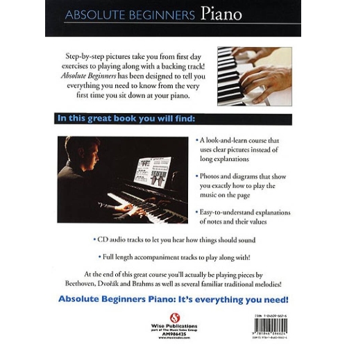 Absolute Beginners: Piano
