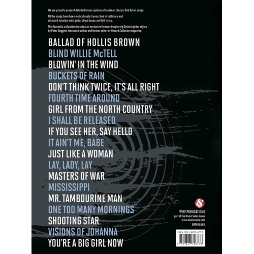 Dylan, Bob - For Guitar Tab