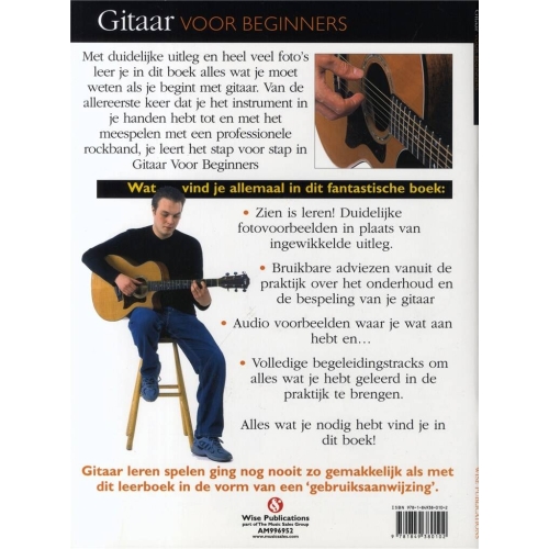 Gitaar voor Beginners