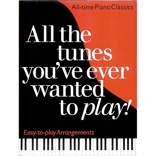 All The Tunes You've Ever...