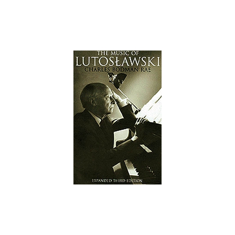 The Music of Lutoslawski