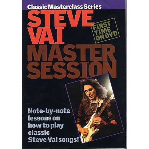 Vai, Steve - Master Session