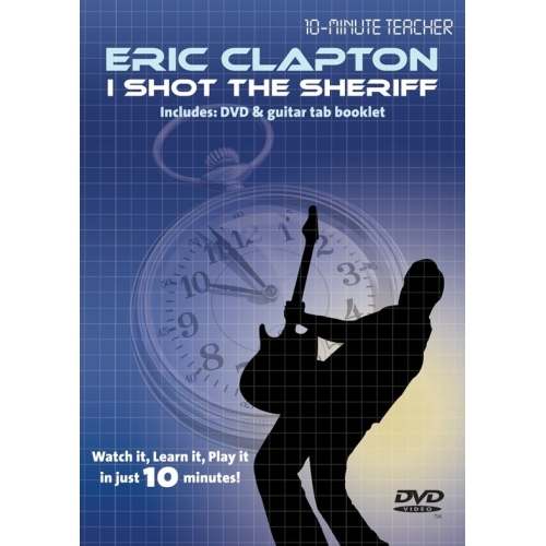 Eric Clapton - I Shot The...