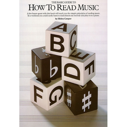 Cooper, Helen - How To Read Music