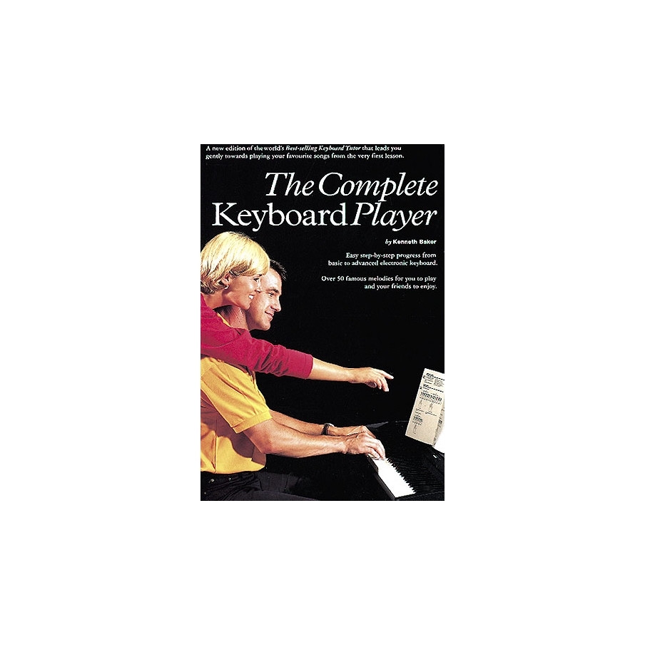 The Complete Keyboard Player Omnibus Press Edition