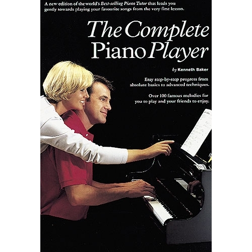 The Complete Piano Player: Omnibus Compact Edition